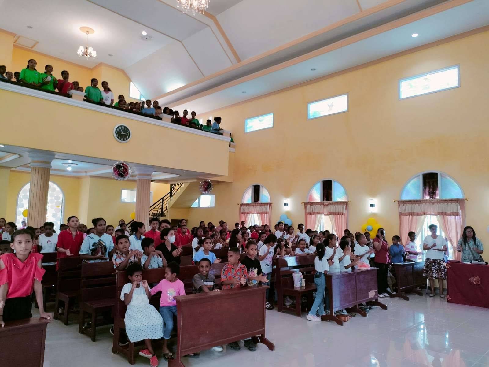 Persekutuan Kaum Muda & PAR